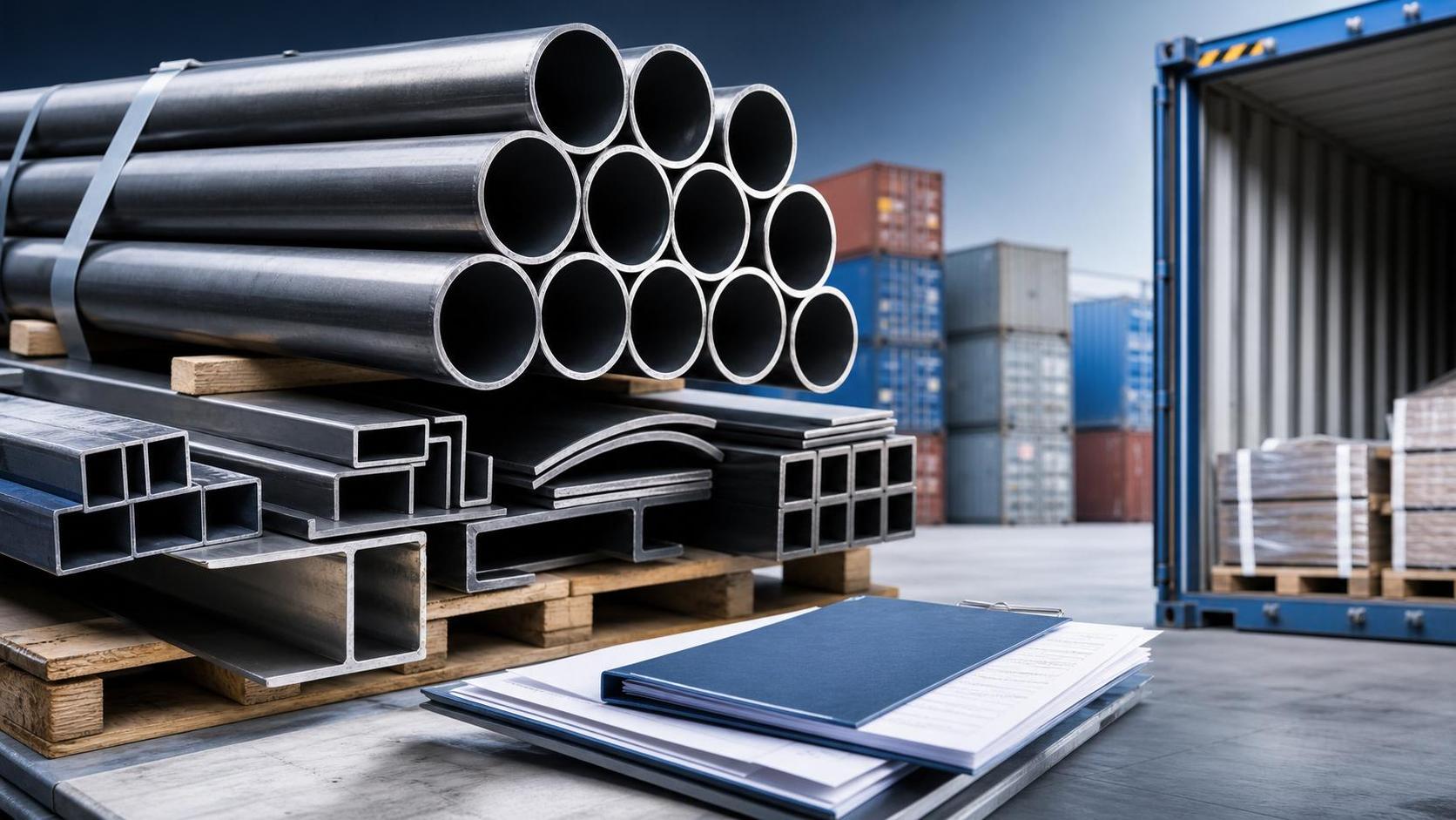 US Starts Review of China Carbon Steel Pipe AD Order US Starts Review of China Carbon Steel Pipe AD Order