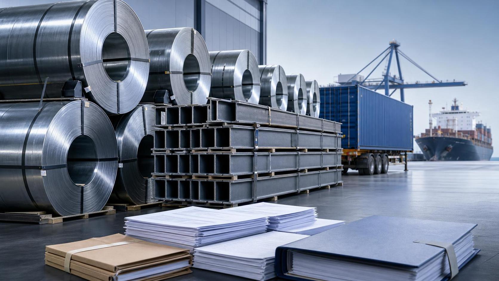 EU Enforces CBAM Verification for Steel Imports