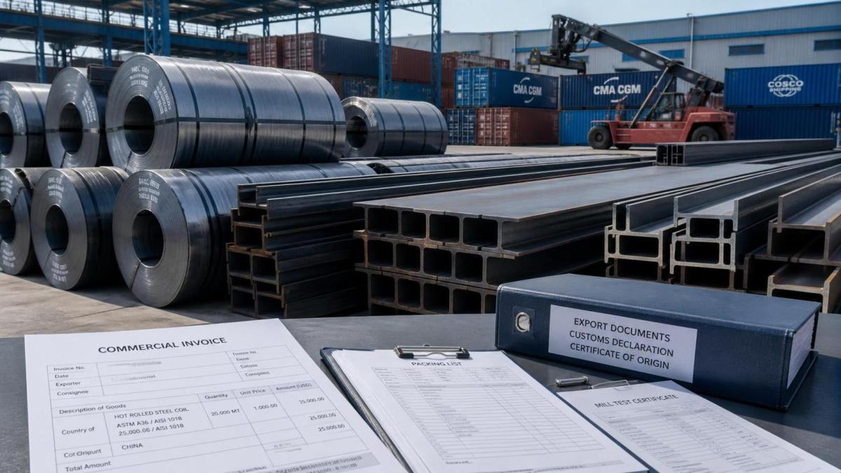 US Starts Review of Chinese Hot-Rolled Steel Imports US Starts Review of Chinese Hot-Rolled Steel Imports