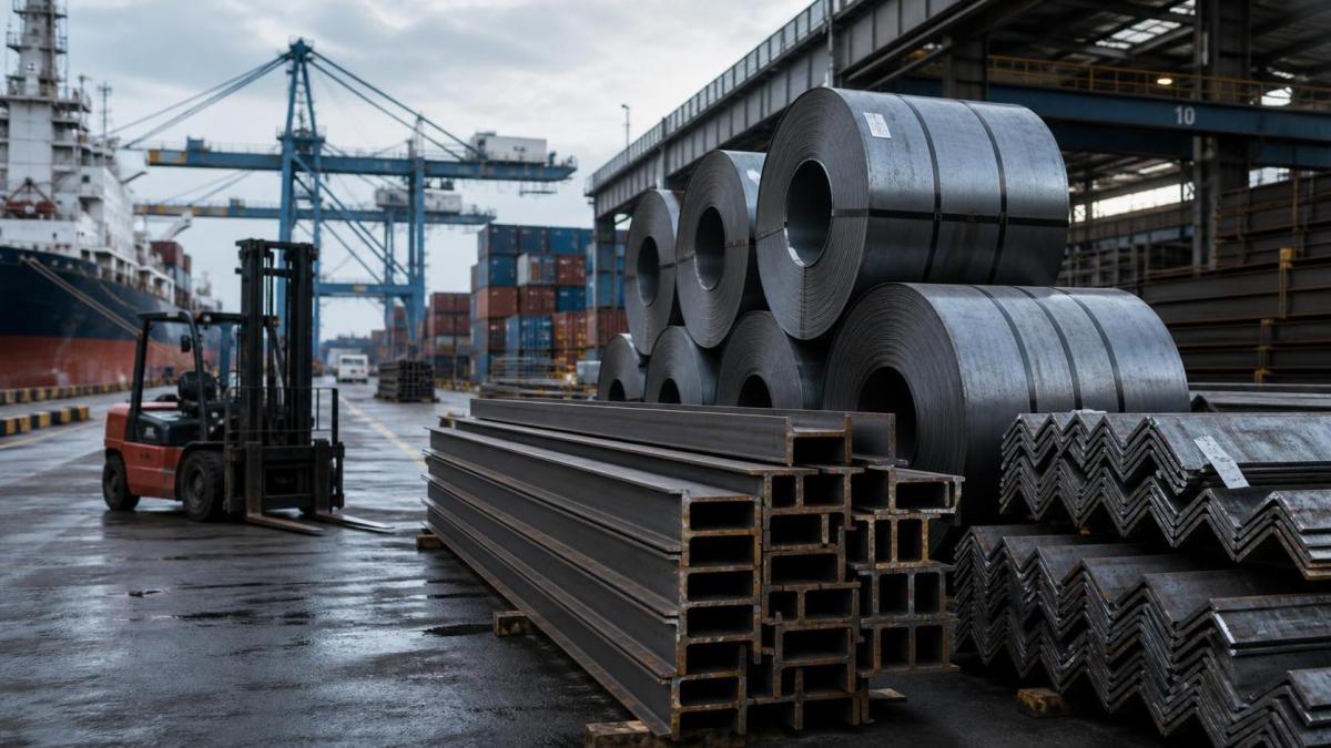EU Starts CBAM Phase Three Filing for Steel Imports