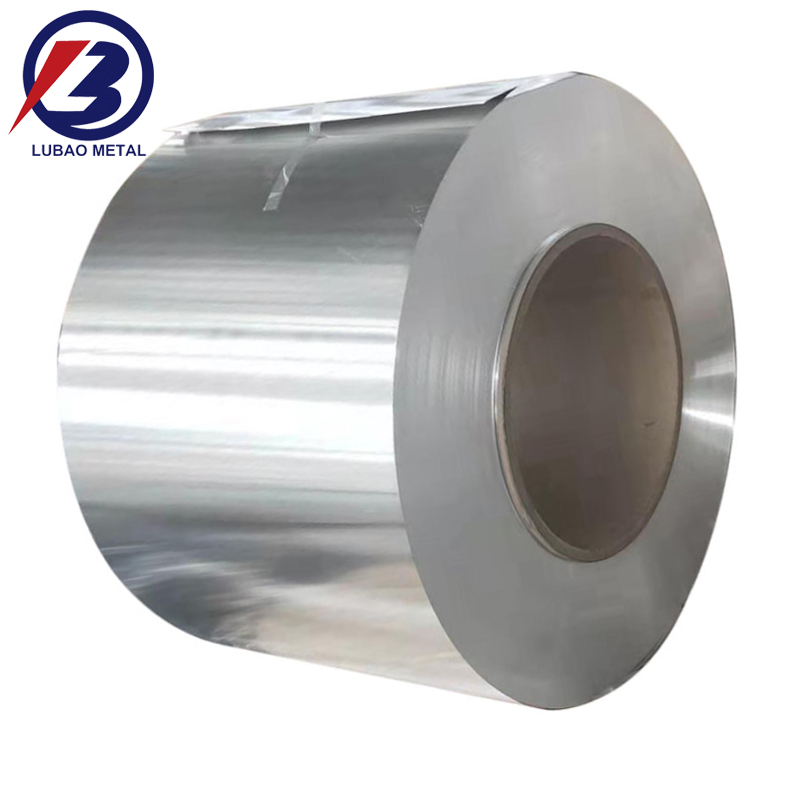 Factory Wholesale Cold Rolled 201 AISI 304 Coil Prime Price Mirror Finishing Stainless Steel Coil
