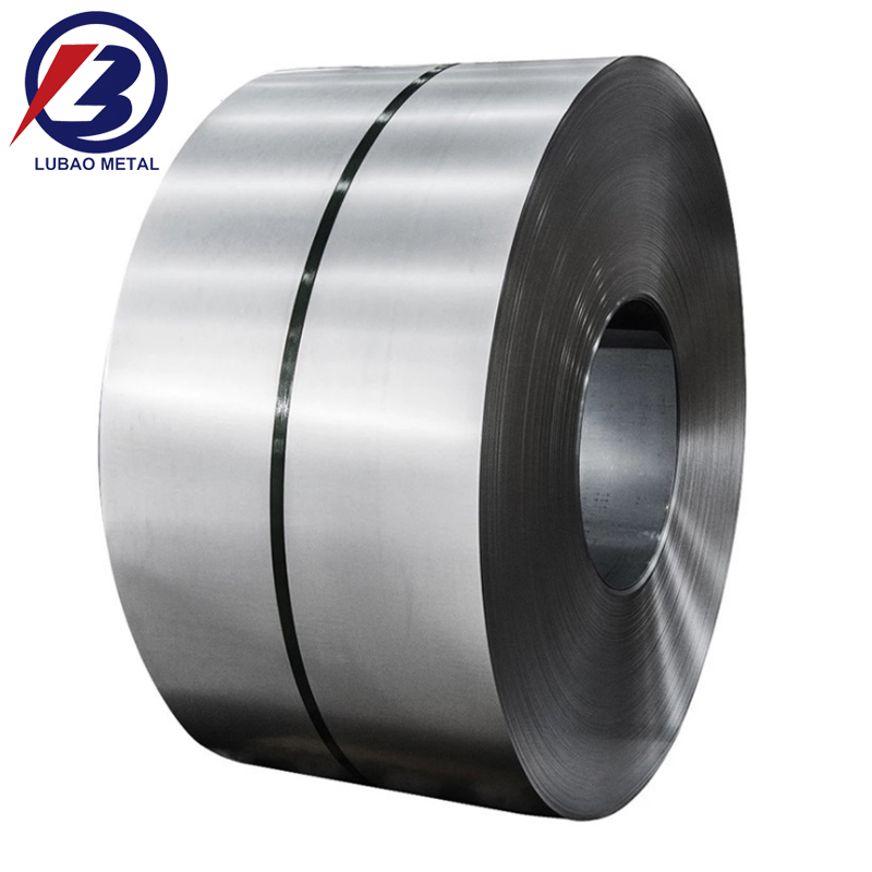 Factory Wholesale Cold Rolled 201 AISI 304 Coil Prime Price Mirror Finishing Stainless Steel Coil