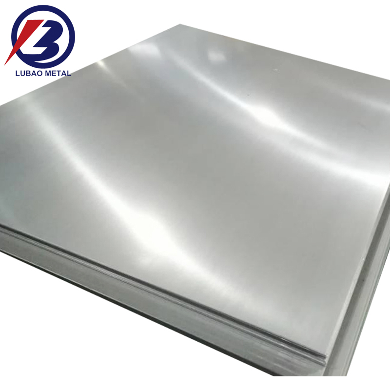 Prime Stainless Steel Sheet Hot Sale 201 304 304L 316 316L Mirror Surface Stainless Steel Sheet for Industy
