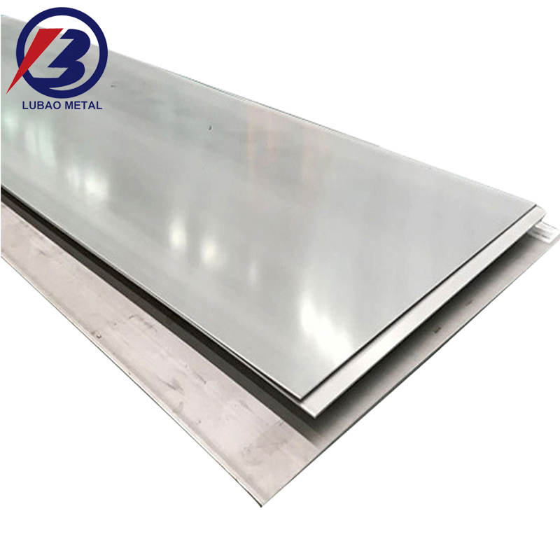 China Factory Cold Rolled ASTM AISI Ss 201 304 316 430 Stainless Steel Sheet for Building Material