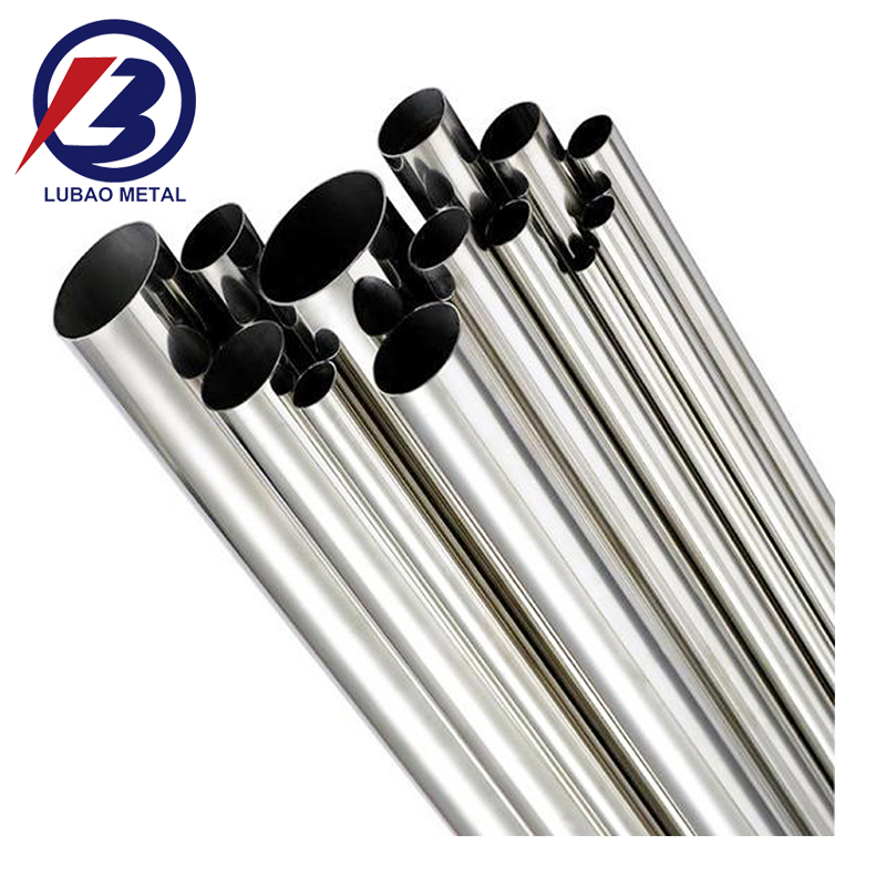 Factory Direct Sale 3-1220mm Od 304 316L ASTM AISI Stainless Steel Pipe Tubes for Top Quality Fast Delivery