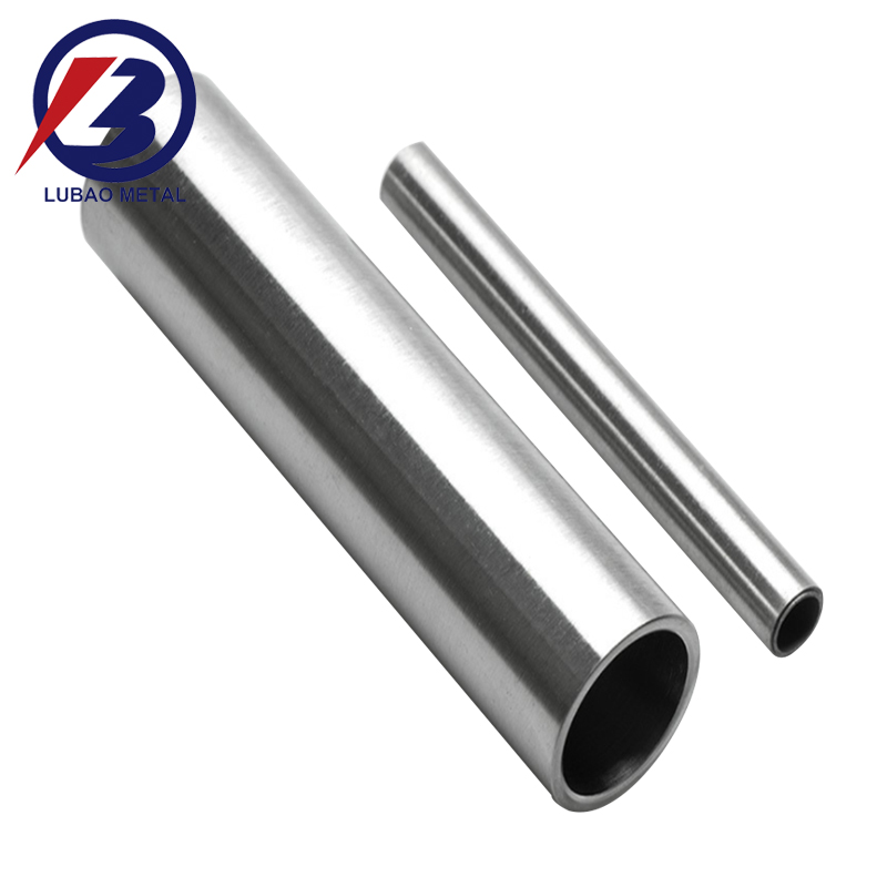 Wholesale China Supplier 201 304 316 Polished Round Stainless Steel Pipe Tube High Quality Fast Delivery Stainless Steel Pipe