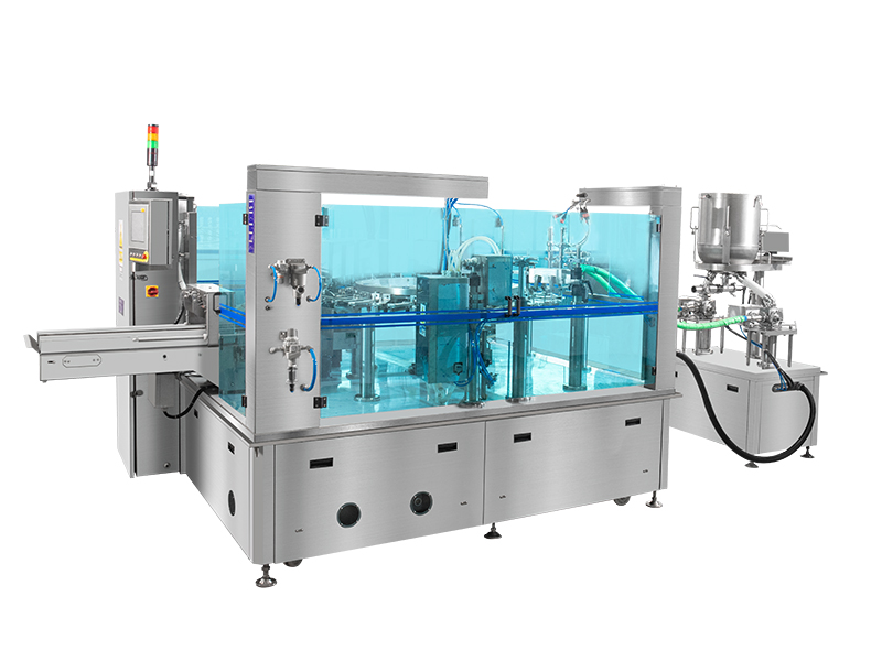 BT-8S For liquid&granule