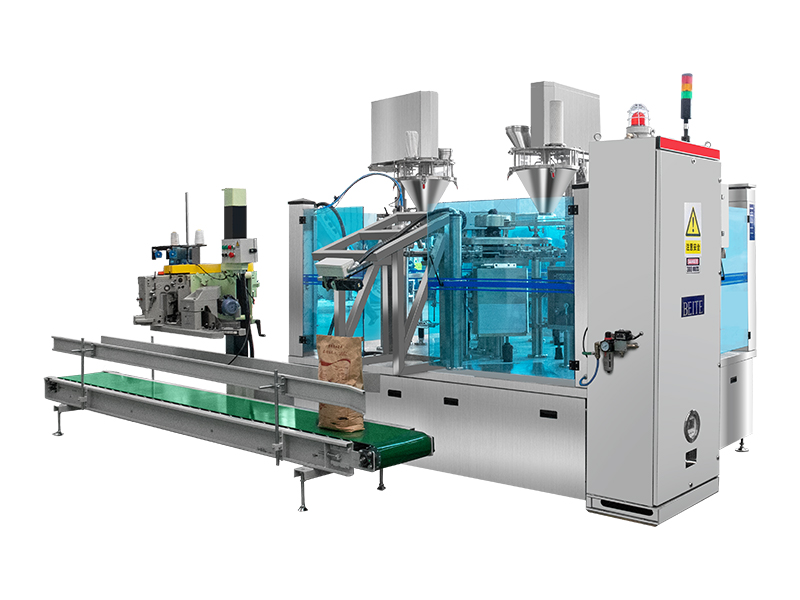 BT-8F-NP  For powder&granule