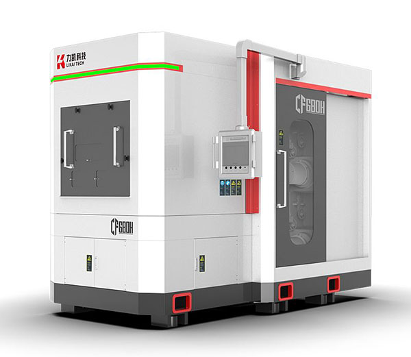 CF680H  Multi-wire Saw