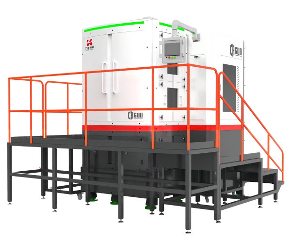 CA600  Multi-wire Saw