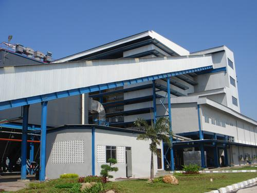 Indonesia IPP Project LOMBOK Pure Condensation Power Plant 2×138th CFB Boiler+2×33MW