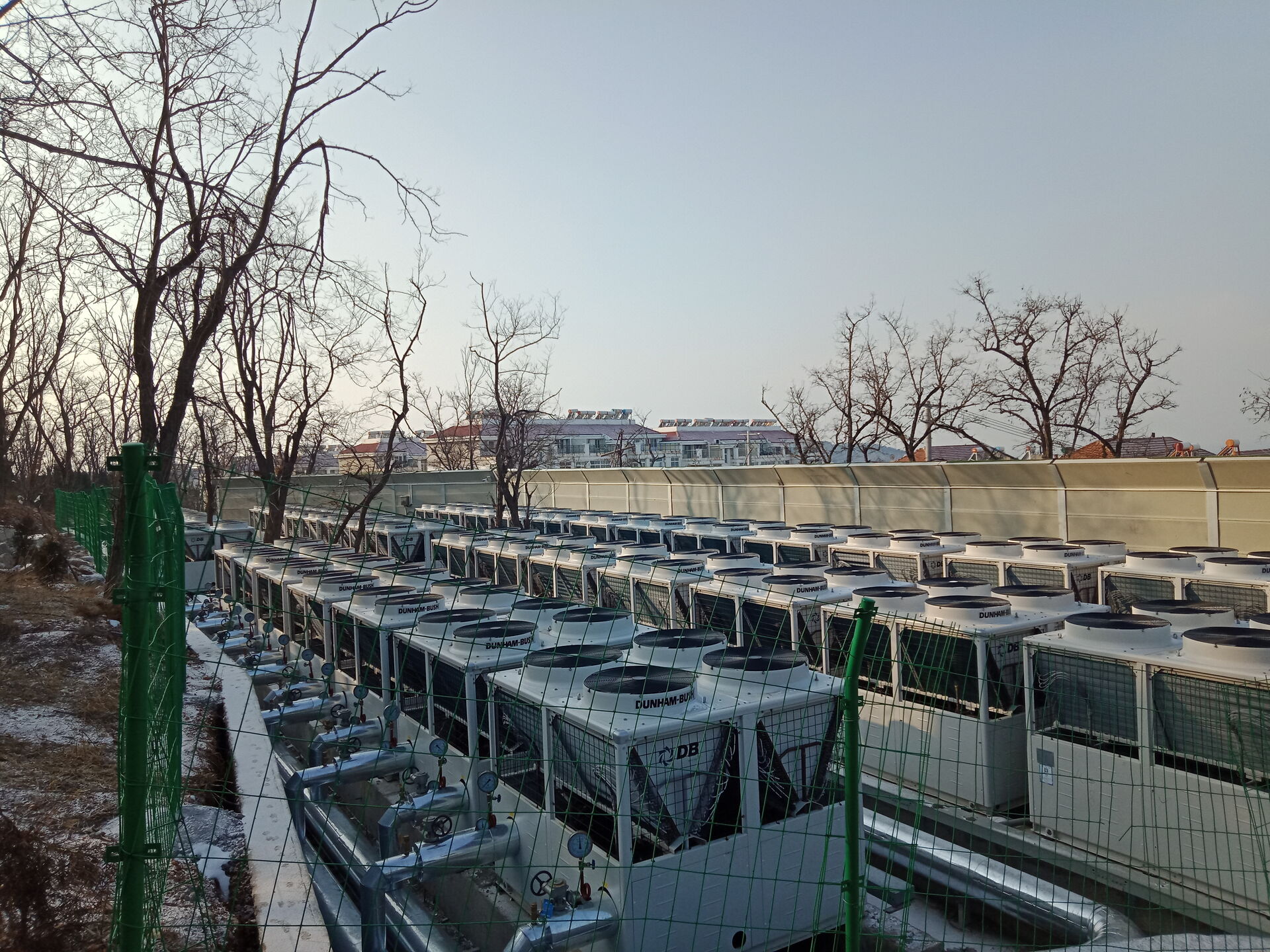 Changdao County New Energy District Heating System Technical Transformation Project