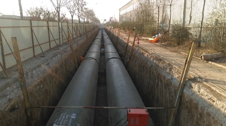Dongying Guangrao Municipal Thermal Power Project