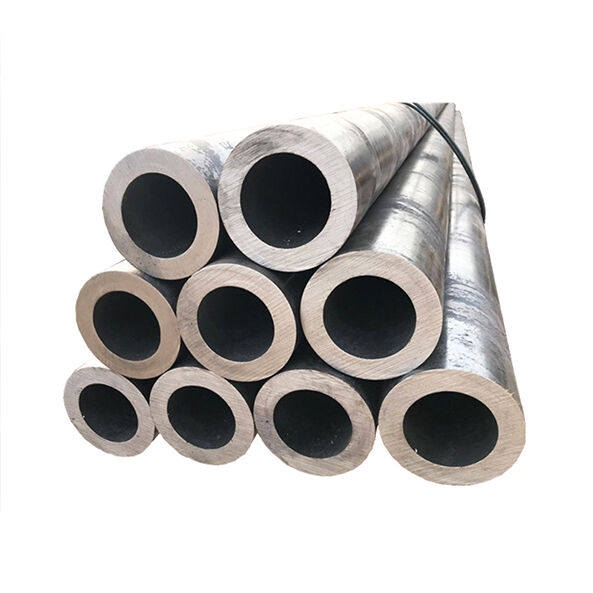 China Reliable Factory High Precision API 5L ASTM Q235 A106 Seamless Carbon Steel Pipe