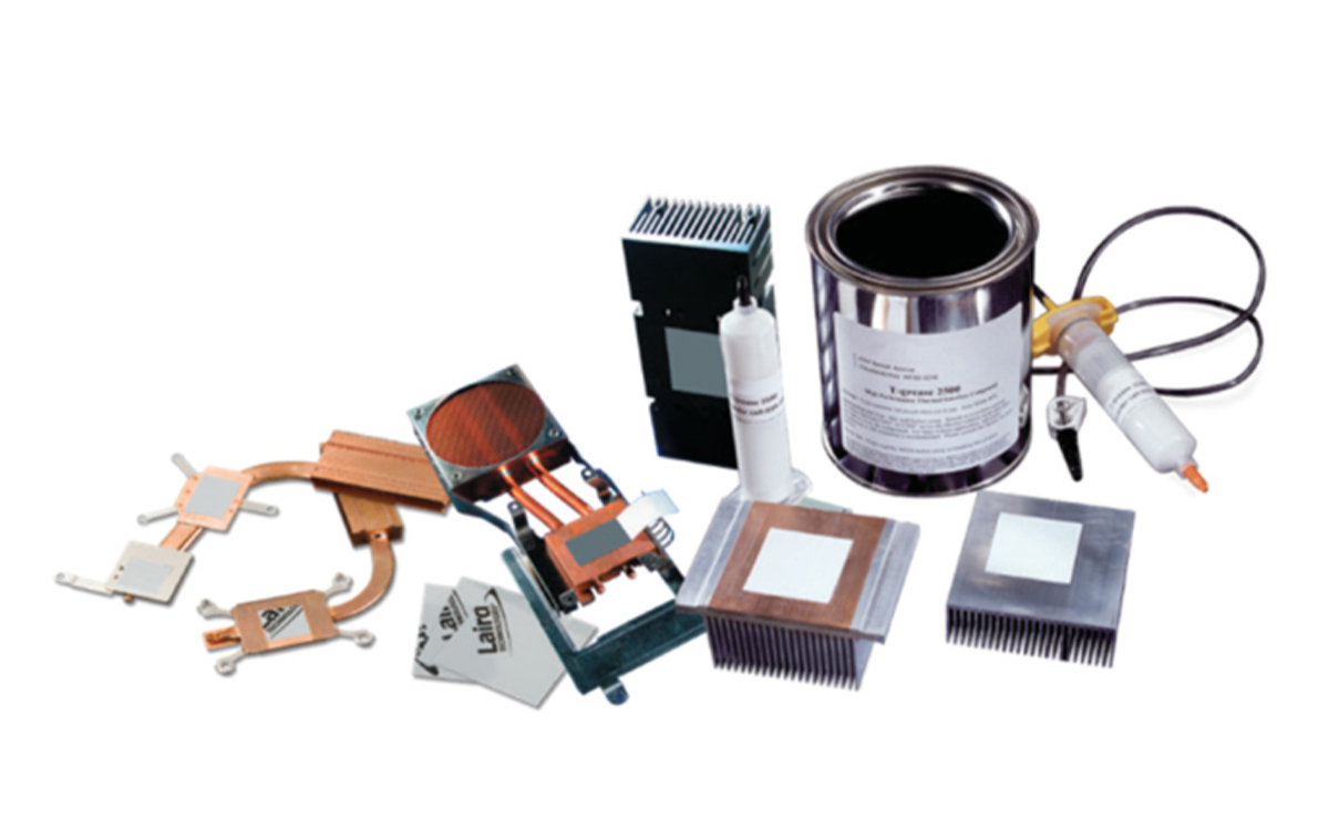 THERMAL INTERFACE MATERIALS