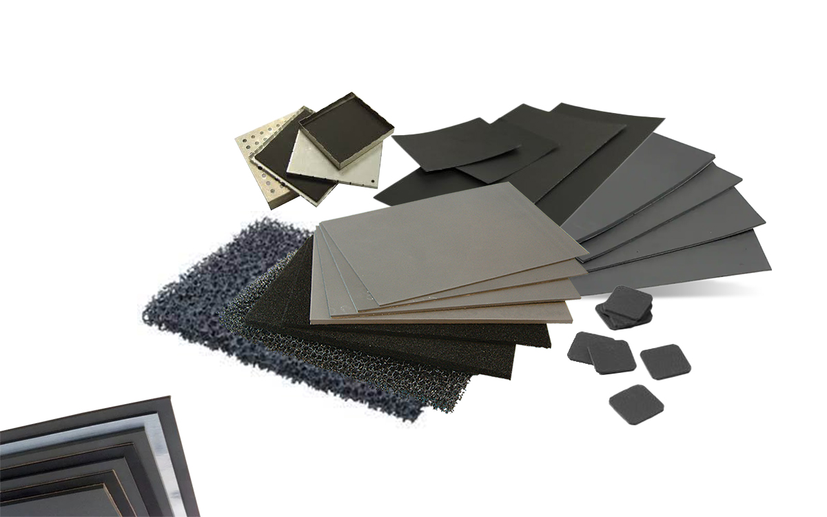 RF/WAVE ABSORBERS