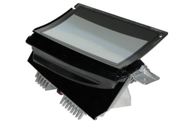 What thermal interface materials are needed for AR-HUD system heat dissipation?