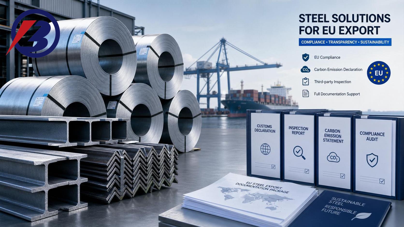EU CBAM Reporting Rules Tighten for Steel Exports