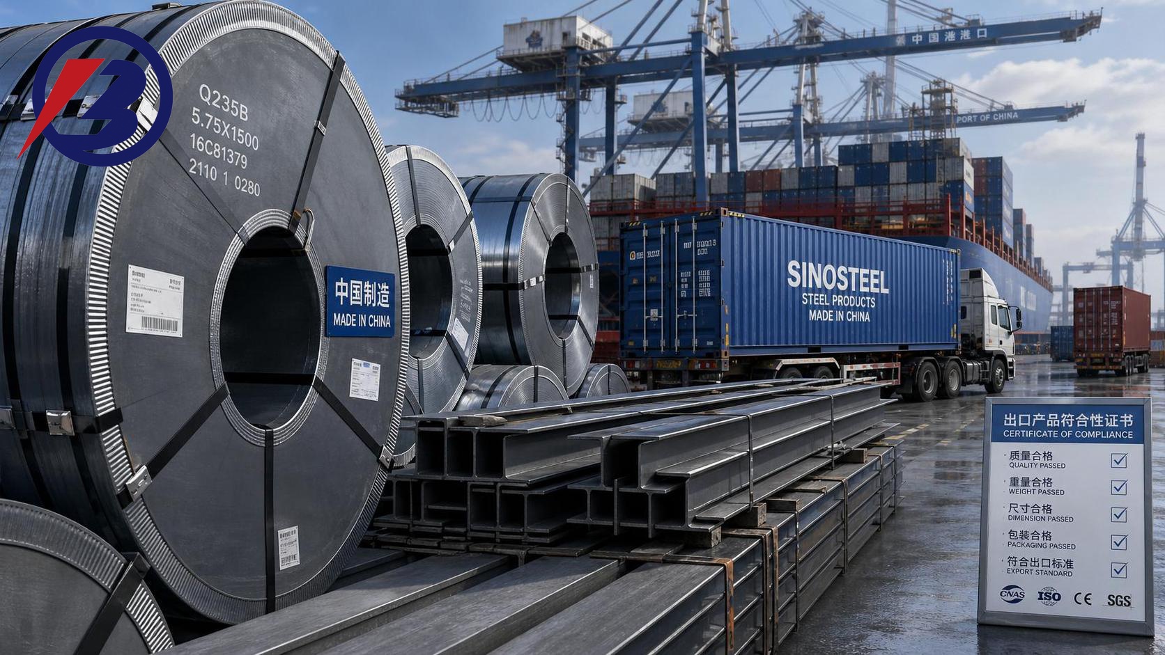 US Starts AD/CVD Review on Chinese Hot-Rolled Coil