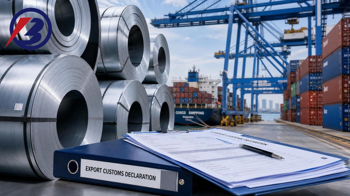 US Starts AD/CVD Review on Chinese Hot-Rolled Coil