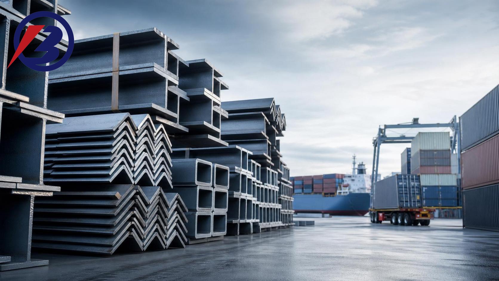 EU CBAM Steel Rules Take Effect for Chinese Section Exporters