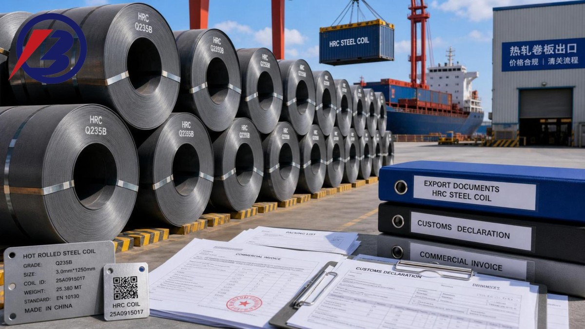 US Starts Sunset Review on Chinese Hot-Rolled Coil
