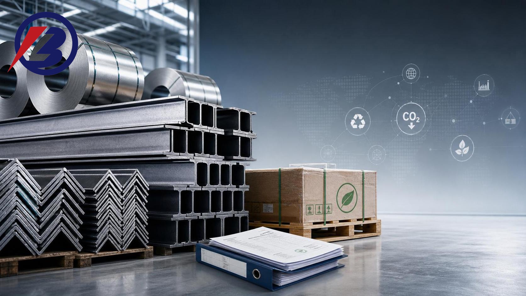 EU CBAM Steel Transition Rules Set Q4 Carbon Reporting