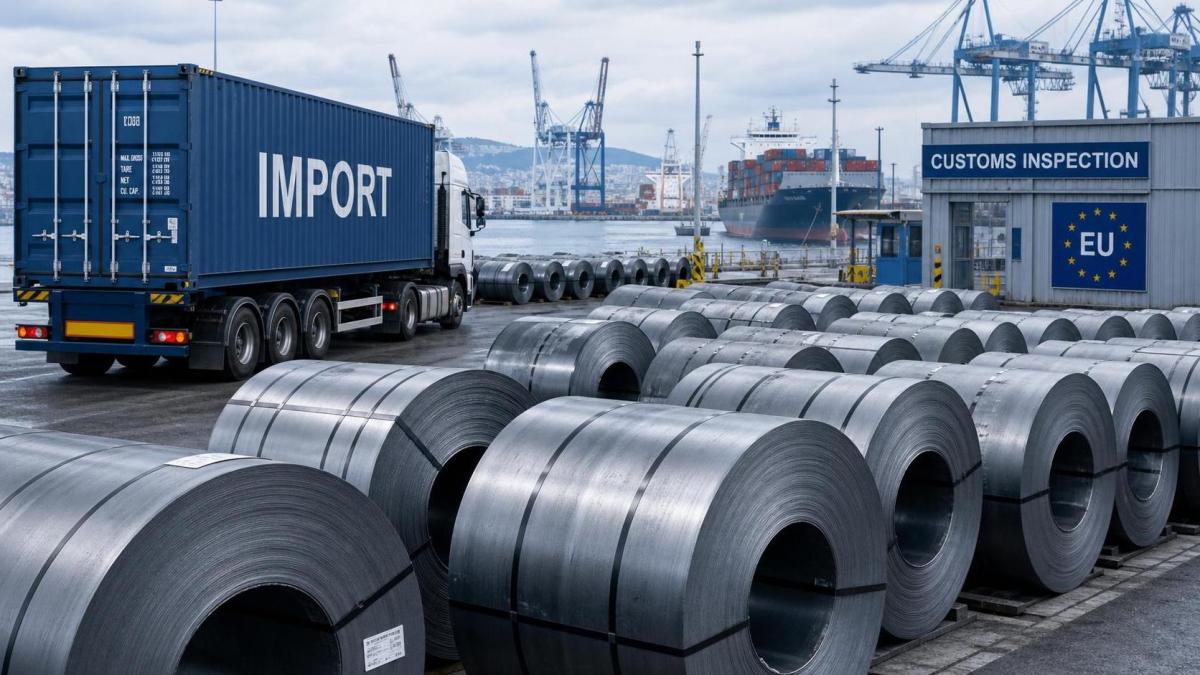 EU Opens Hot-Rolled Steel Subsidy Probe