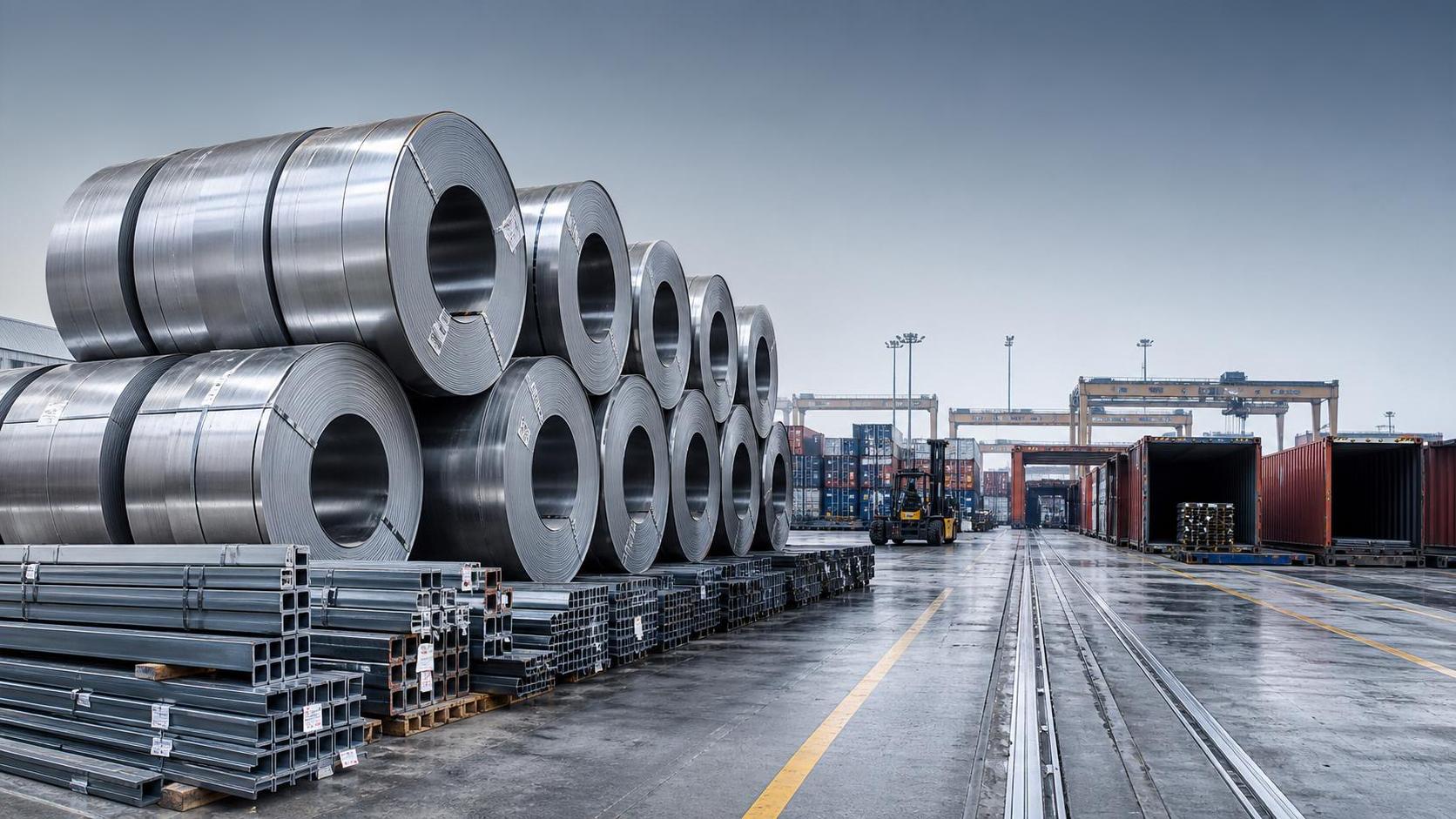 EU Opens Hot-Rolled Steel Subsidy Probe