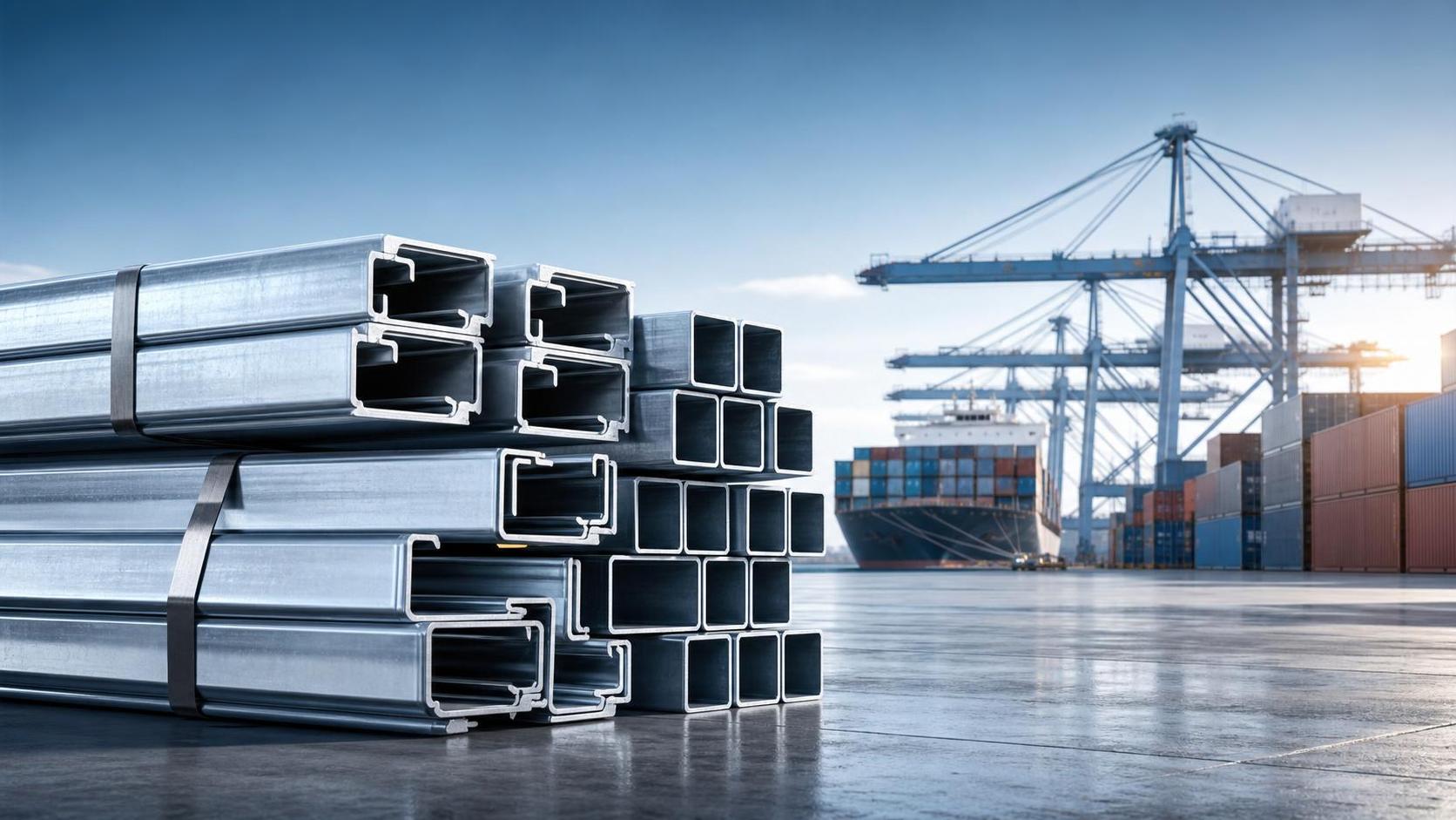 US Starts Sunset Review on Chinese Cold-Formed Steel