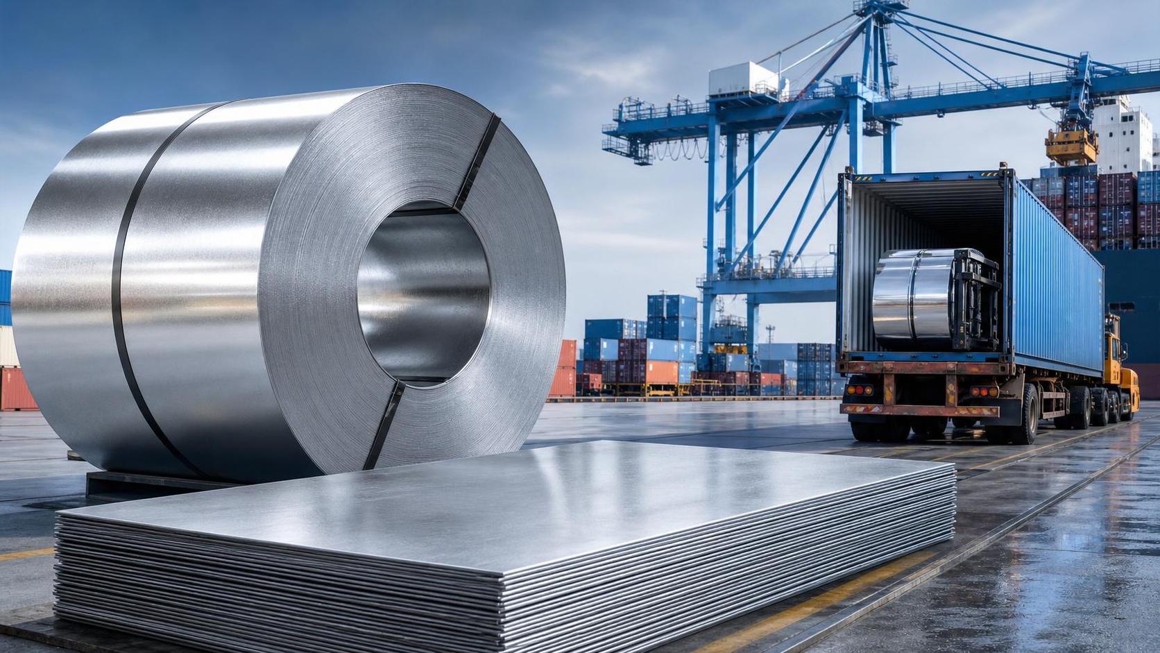 US Opens CVD Probe on Chinese Galvanized Steel