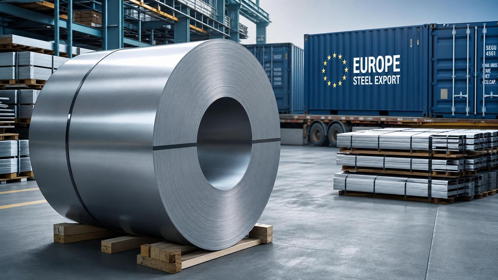 EU Opens Subsidy Probe on Chinese Stainless Coil