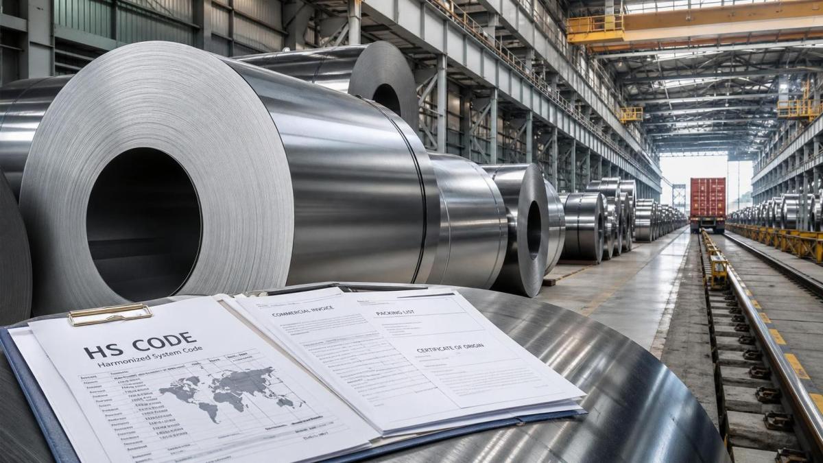 US Starts AD Review of Chinese Hot-Rolled Coil US Starts AD Review of Chinese Hot-Rolled Coil
