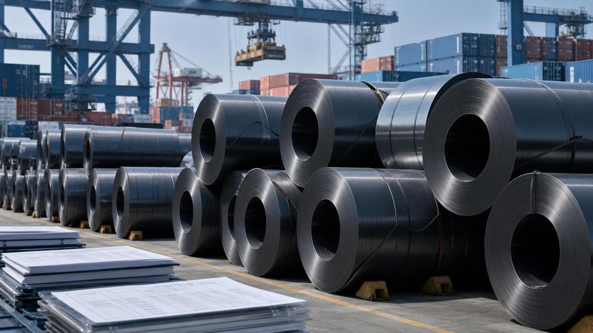 US Starts AD Review on China Hot-Rolled Coil US Starts AD Review on China Hot-Rolled Coil