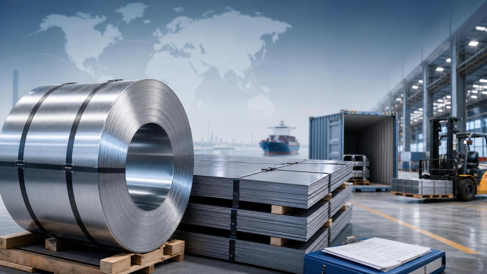 US Starts AD Review on China Hot-Rolled Coil US Starts AD Review on China Hot-Rolled Coil