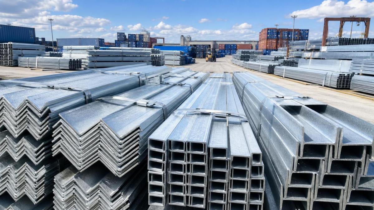 US Opens Anti-Dumping Investigation Into Chinese Hot-Dip Galvanized Sections US Opens Anti-Dumping Investigation Into Chinese Hot-Dip Galvanized Sections