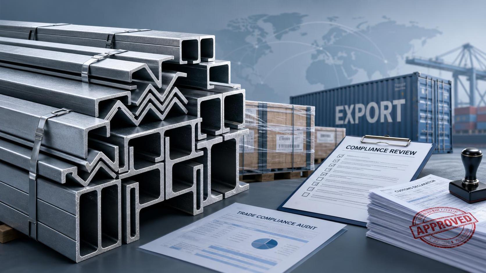US Opens Anti-Dumping Investigation Into Chinese Hot-Dip Galvanized Sections US Opens Anti-Dumping Investigation Into Chinese Hot-Dip Galvanized Sections
