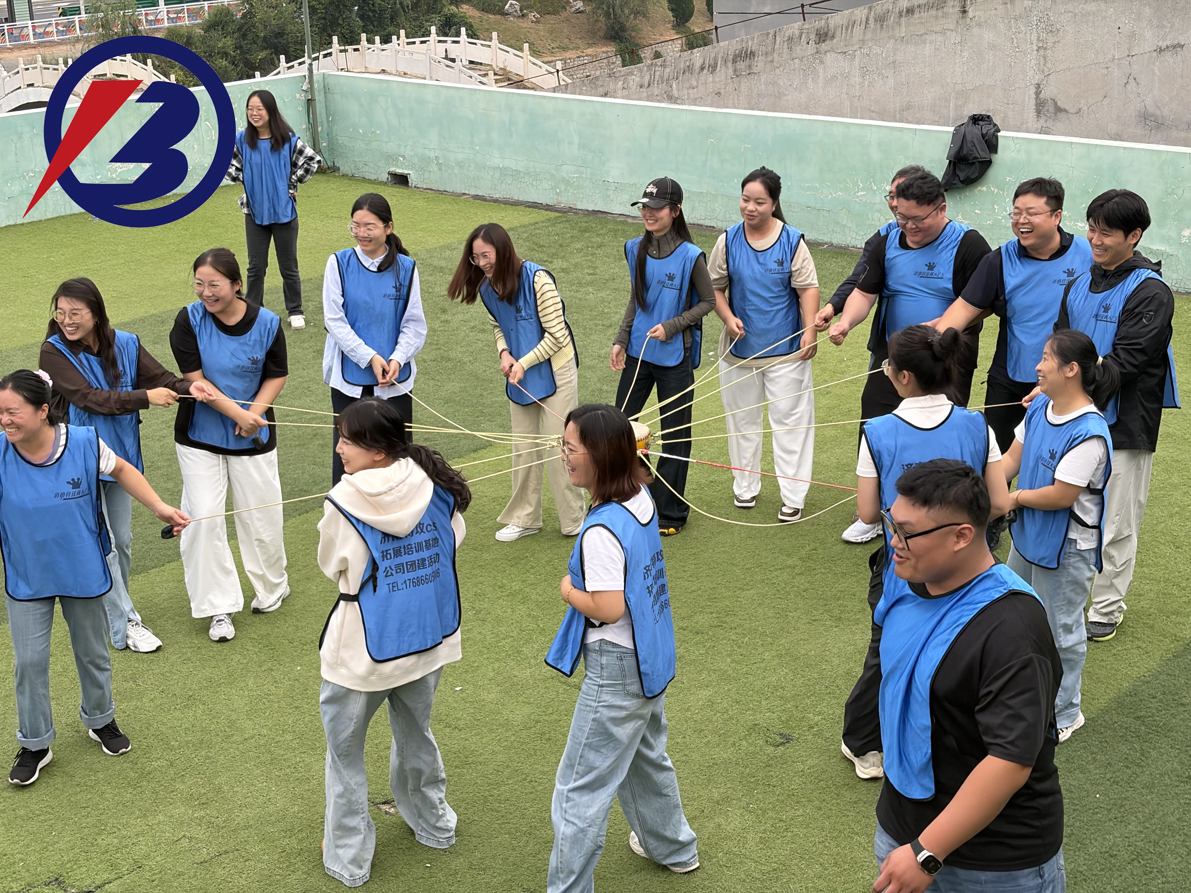 From Paintball to the Big Stage: What a Day in Jinan's Southern Mountains Taught Us About Teamwork From Paintball to the Big Stage: What a Day in Jinan's Southern Mountains Taught Us About Teamwork