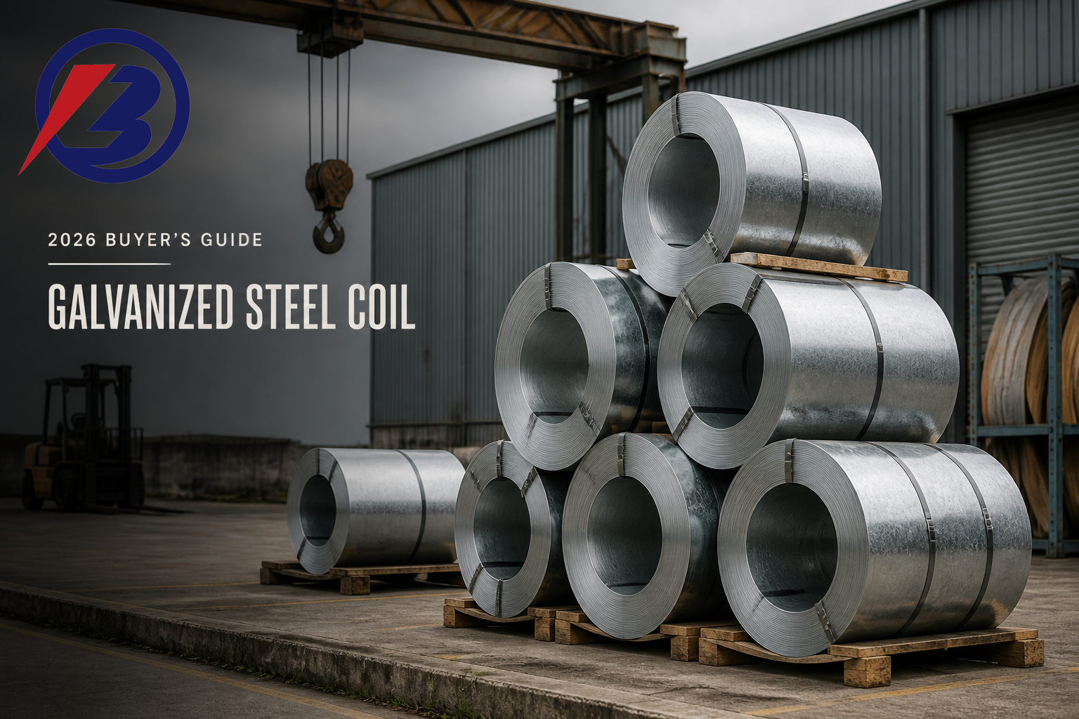 Galvanized Steel Coil: 2026 Buyer's Guide to Specifications, Coating Weights, Prices, and Supplier Selection