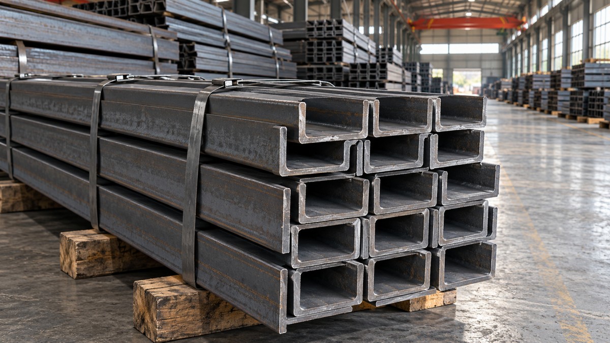 Ruixing Holds Steel Section Ex-Works Prices Steady on October 21 Ruixing Holds Steel Section Ex-Works Prices Steady on October 21