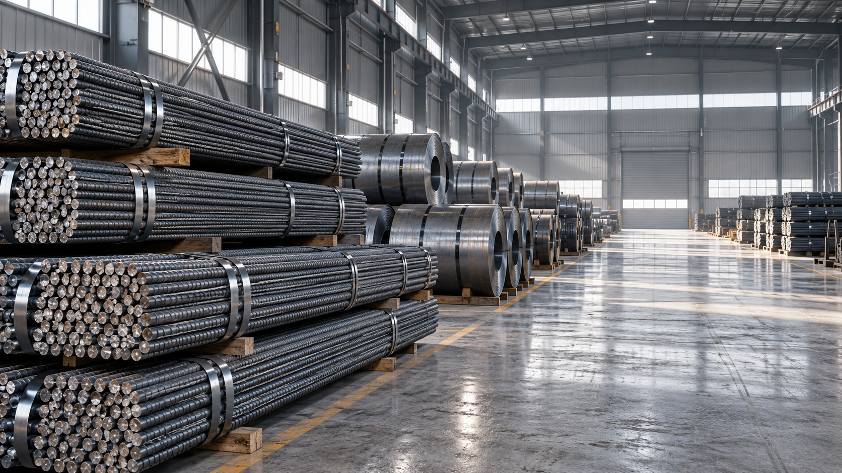 Mysteel: Steel Supply and Demand Weaken as Weekly Inventories Fall 320,800 Tonnes Mysteel: Steel Supply and Demand Weaken as Weekly Inventories Fall 320,800 Tonnes