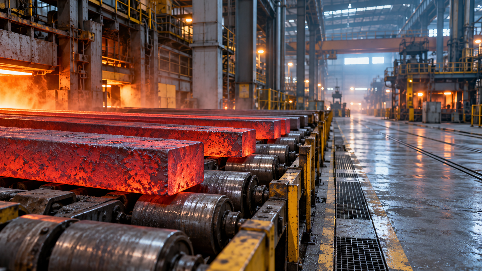 World Steel Association: Global Crude Steel Output Falls 0.2% in September 2026
