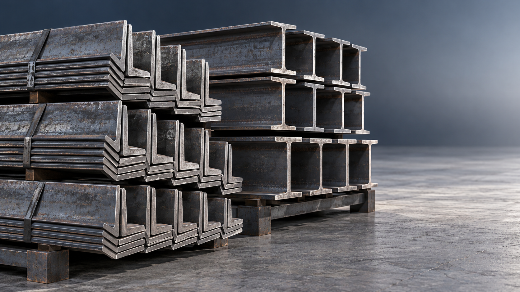 Xi'an Steel Section Prices Edge Lower on October 26 as Trading Remains Quiet