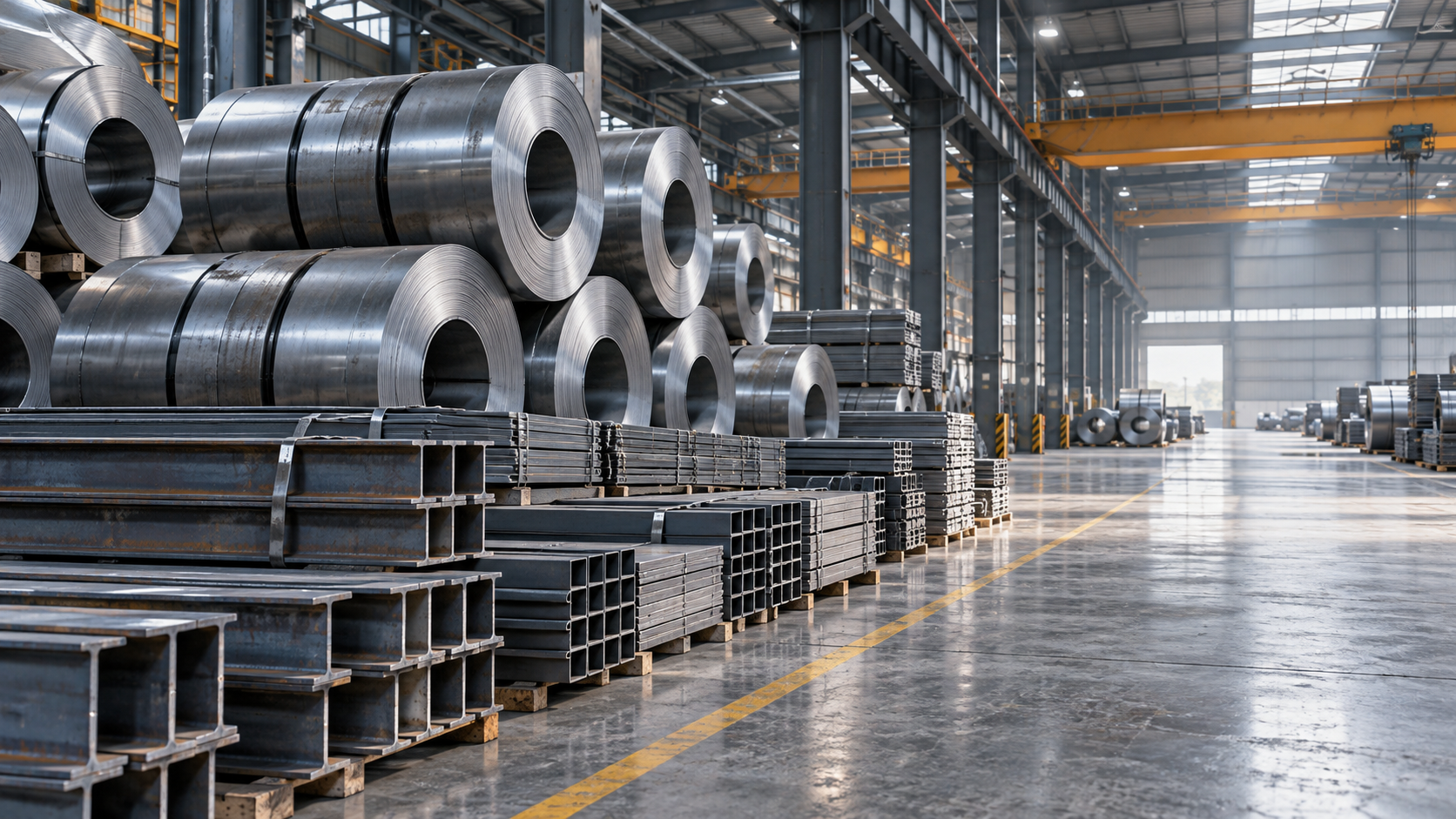 China's Steel Industry Profits Fall 27.4% in First Nine Months of 2026 China's Steel Industry Profits Fall 27.4% in First Nine Months of 2026
