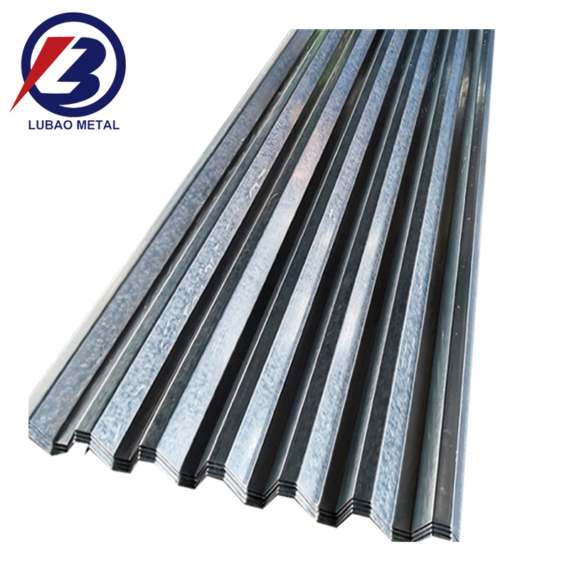 Factory Outlet High Quality Galvanized Roofing Sheet Metal 0.12-1mm Thinckness Sheet Roofing Factory Outlet High Quality Galvanized Roofing Sheet Metal 0.12-1mm Thinckness Sheet Roofing
