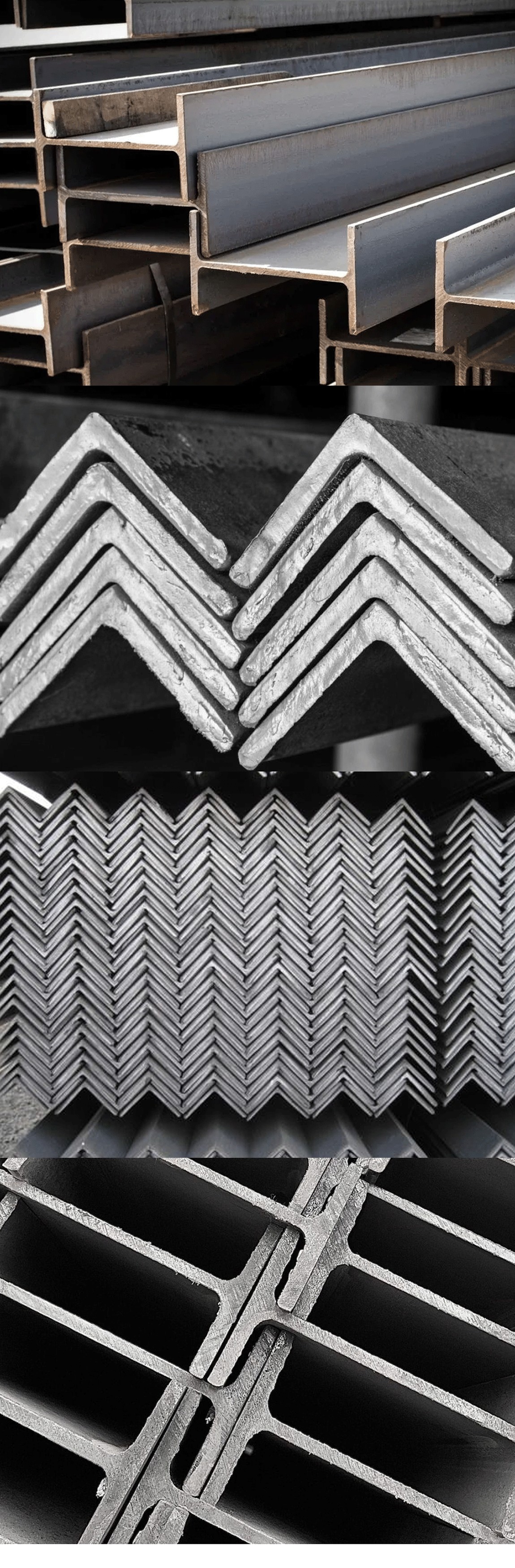Carbon Steel Profiles