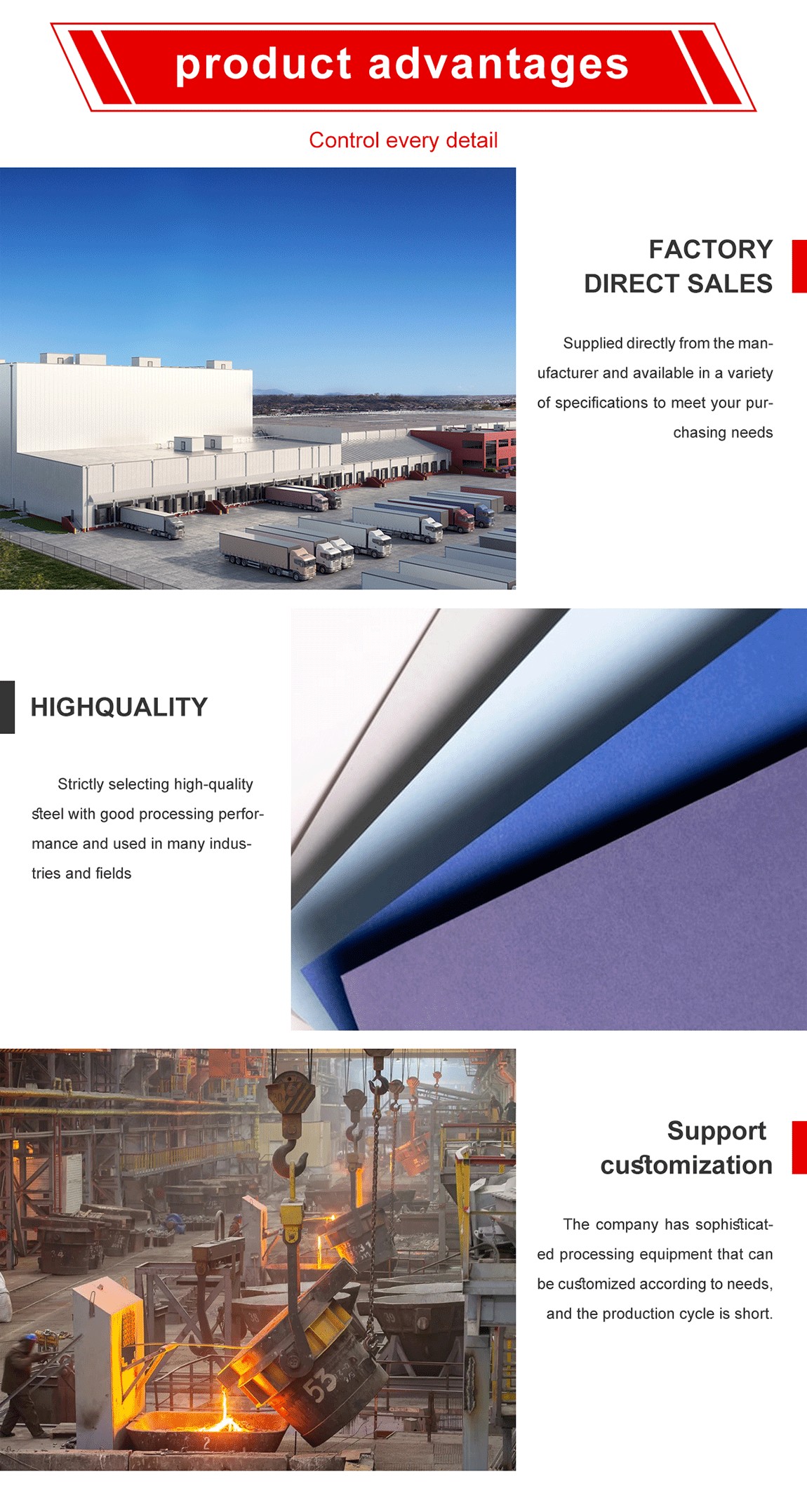 Color Coated Stainless Steel Sheet