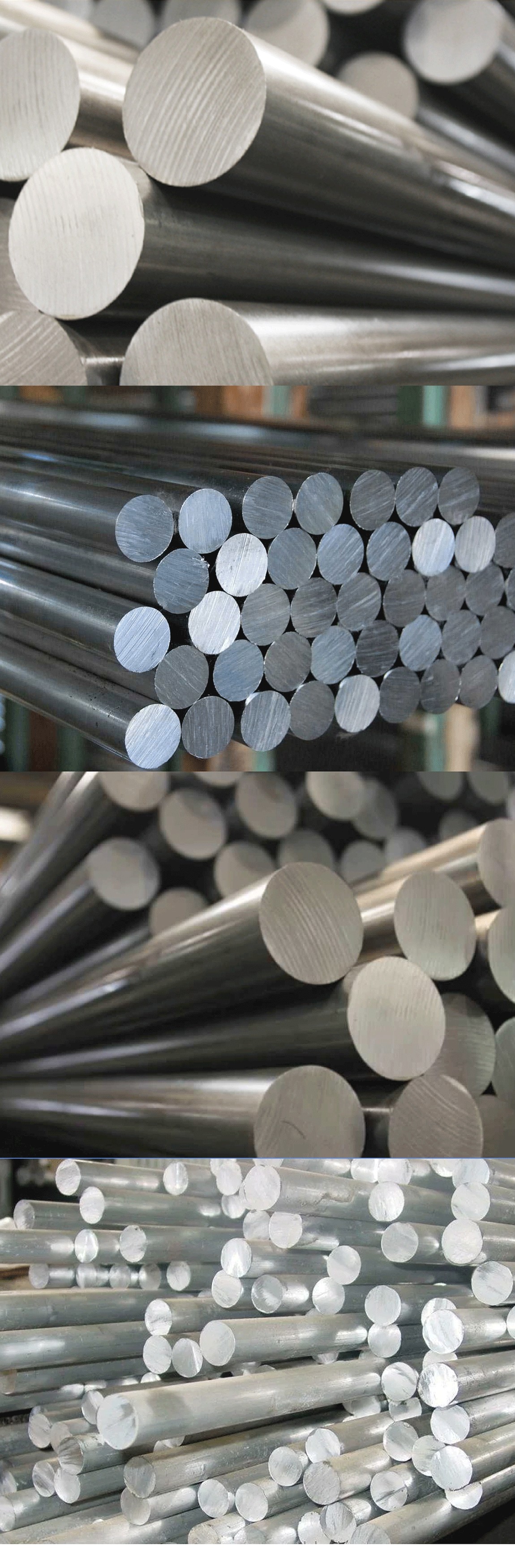 Stainless steel round bar