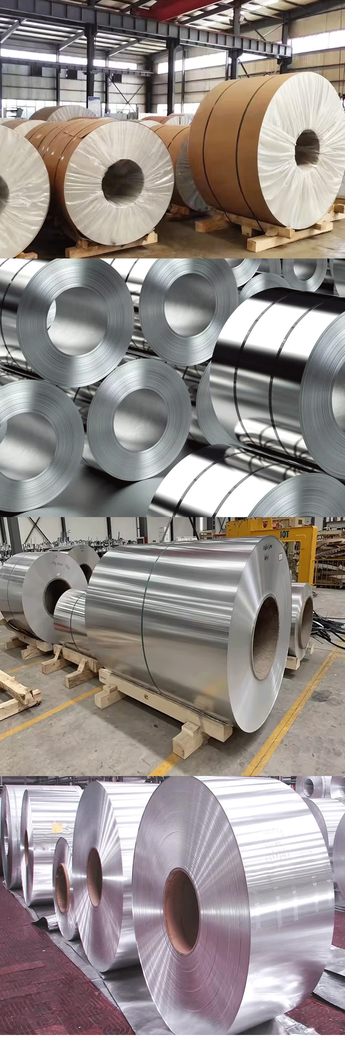 6000 Series aluminum coil