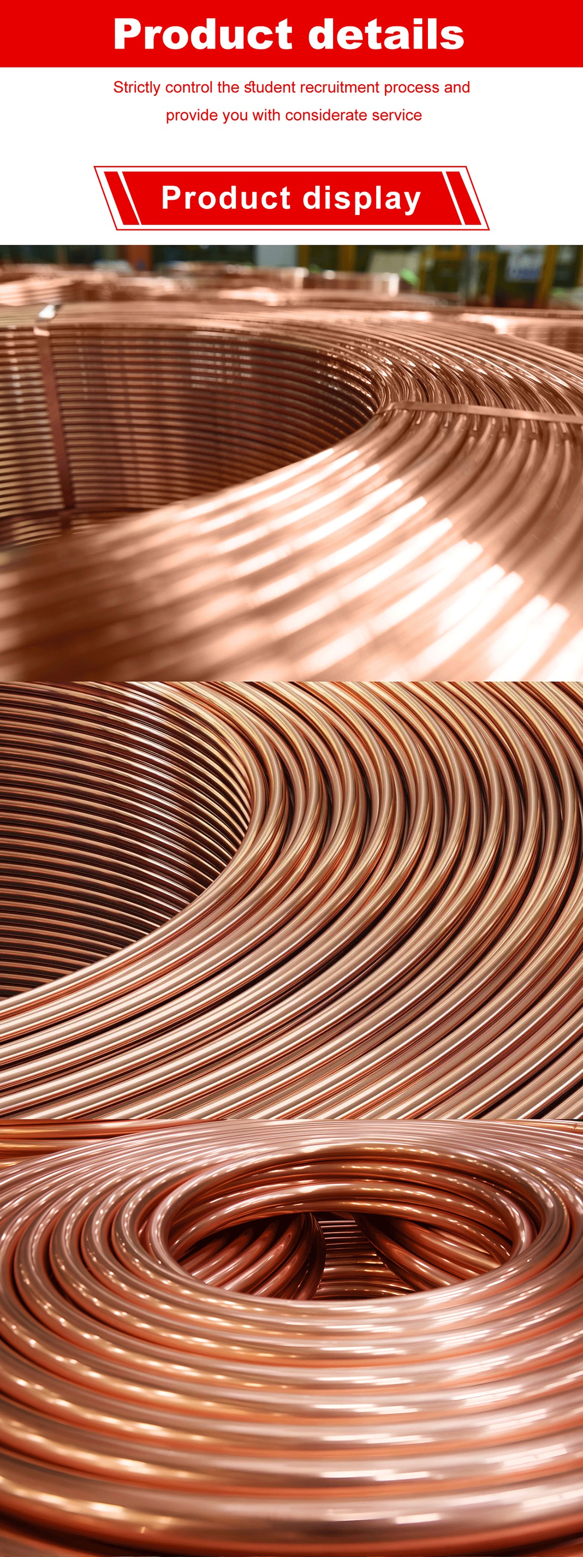 Copper Pipe